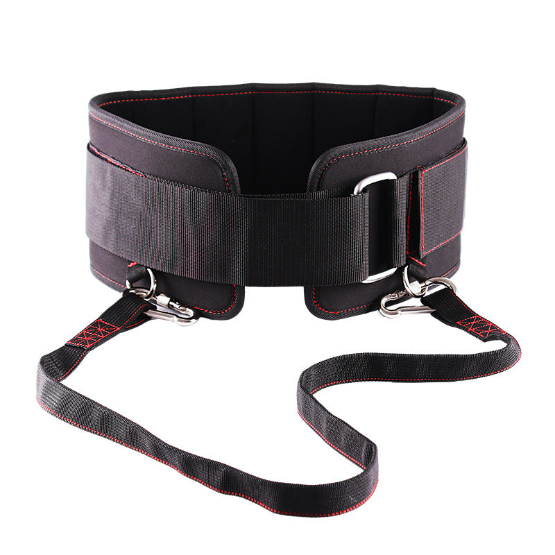 Fitness Weight-bearing Belt Pull-up Trainer