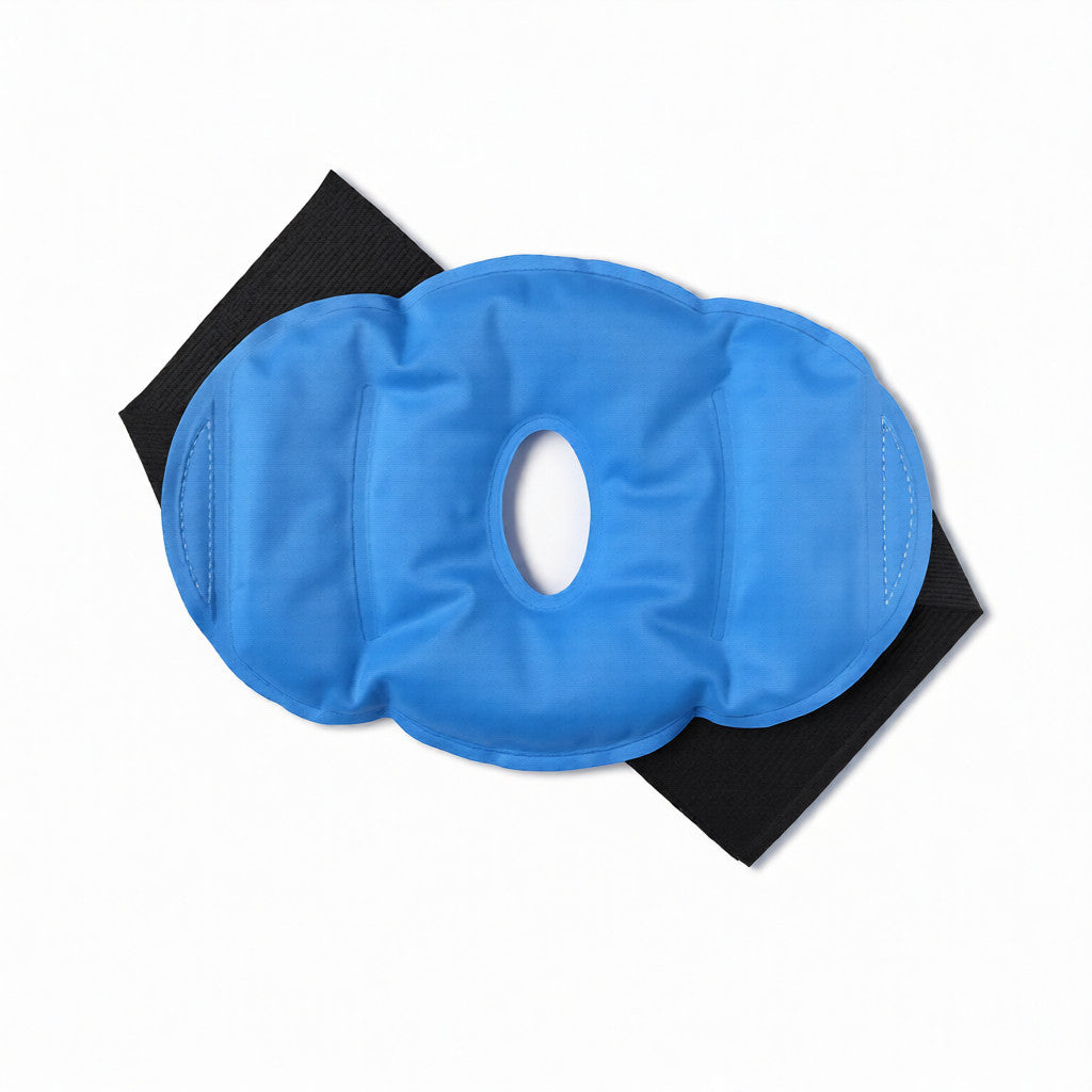 Cold And Hot Therapy Sports Knee Ice Pack